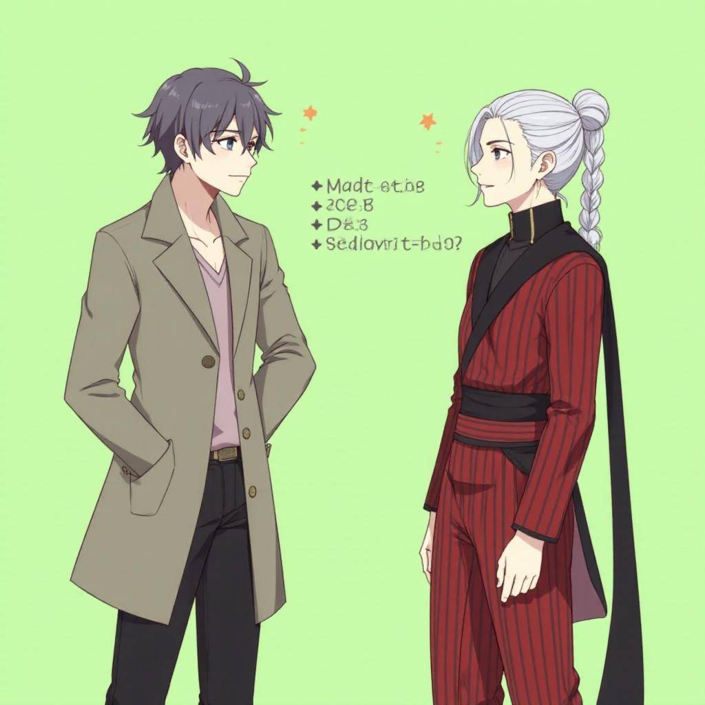 Kuro-chan vs Ega-chan: Who is the Cooler Character? A Fun Comparison