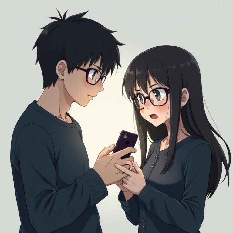 LINE Message Scandal: Are the Alleged Chats Between Nagano Mei and Tanaka Kei Real?