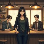 Madame Gina in Porco Rosso: The Enigmatic Café Owner Embracing Outlaws and Espionage