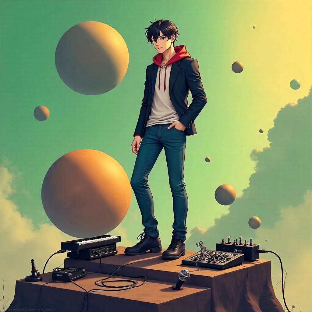 Miyama Ryouki's Potential Departure: Insights on Artist Contracts and Fan Reactions