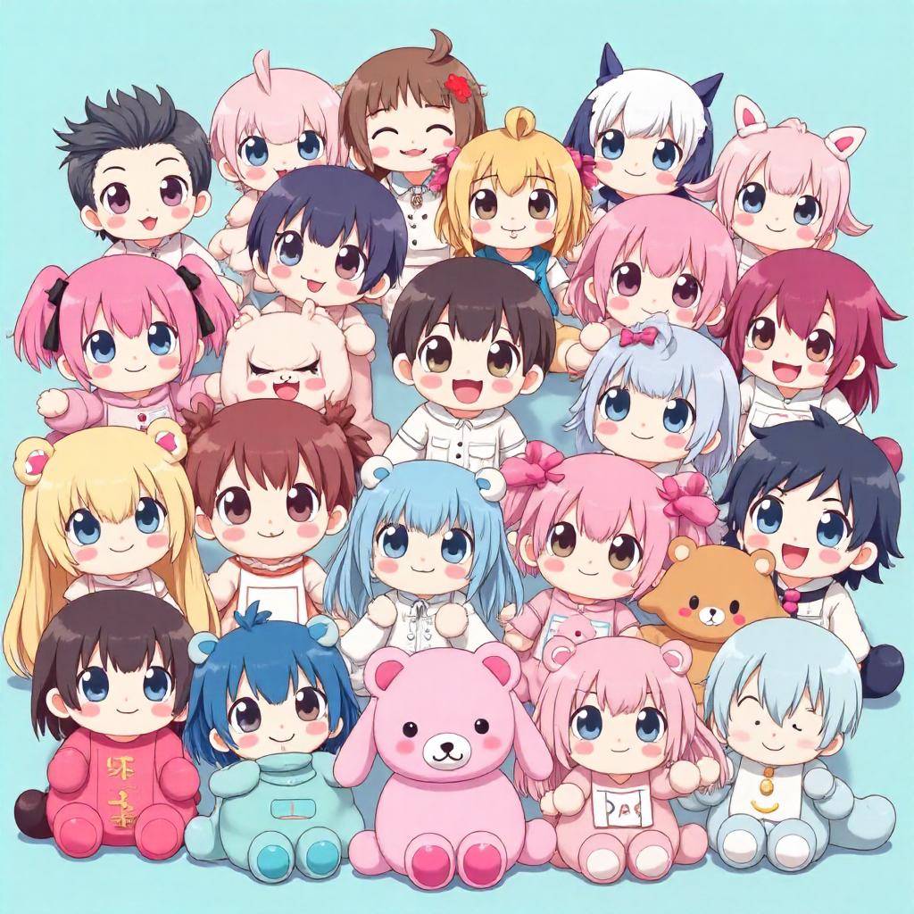Myakumyaku Plush Toys: The Must-Have Souvenir from the Osaka Expo