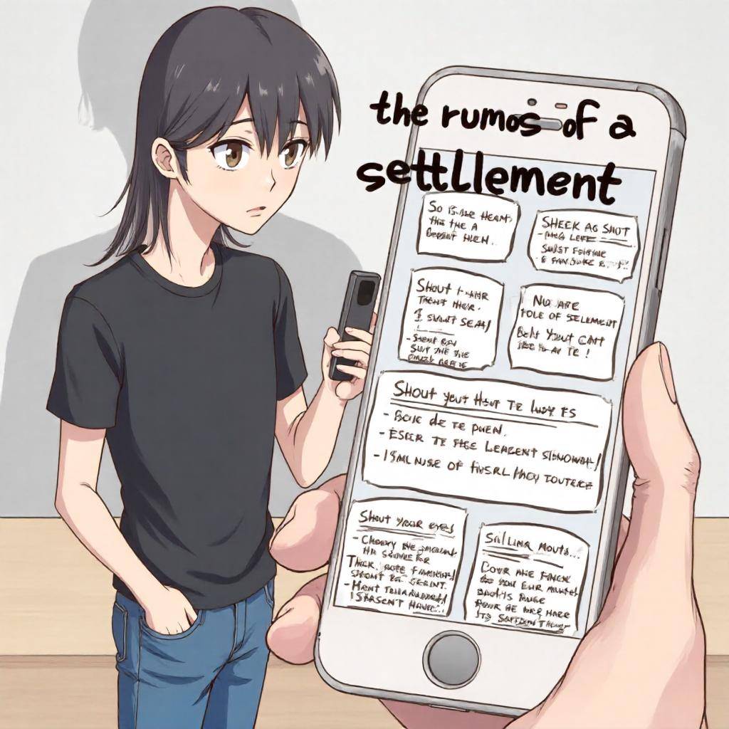 Nakai-san's Controversy: Exploring Rumors, Threats, and Settlements in the Entertainment World