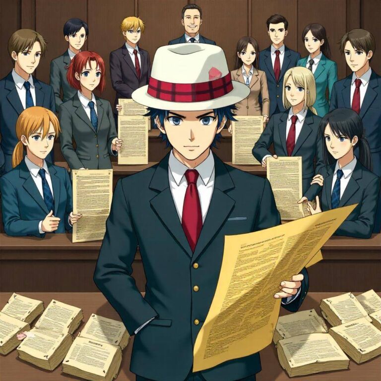 Nakai-san's Counterattack: Legal Insights and Social Implications of Defamation
