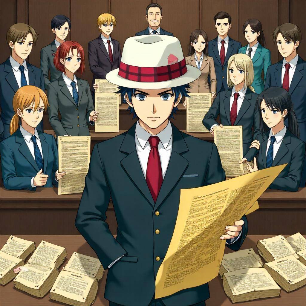 Nakai-san's Counterattack: Legal Insights and Social Implications of Defamation