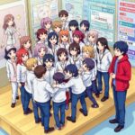 Navigating Fandom Without Labels: Embracing Your Love for Conan and Takami Moriwaki