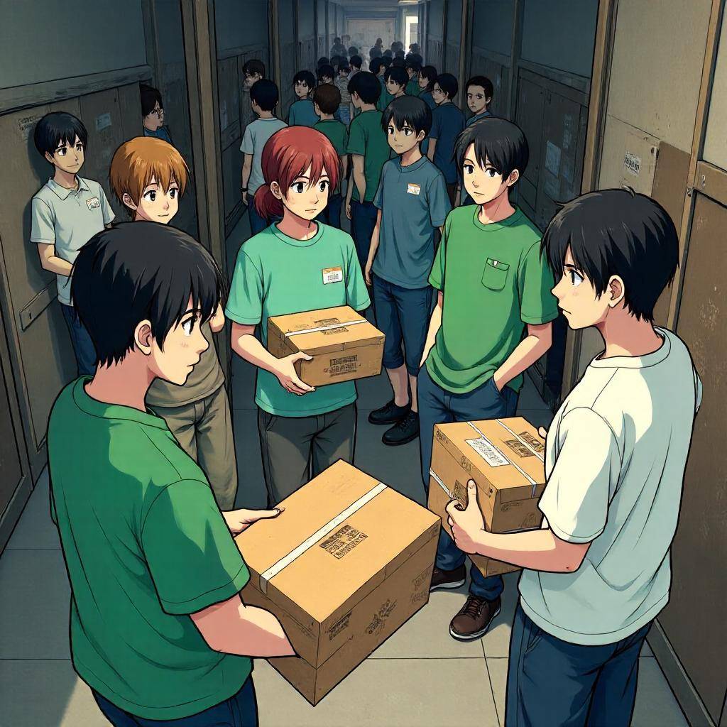 Navigating Package Deliveries in Student Dorms: Tips for Ordering from Animate Online