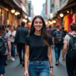 Navigating Uncomfortable Encounters on Takeshita Street: A Traveler's Guide to Safety and Confidence in Harajuku