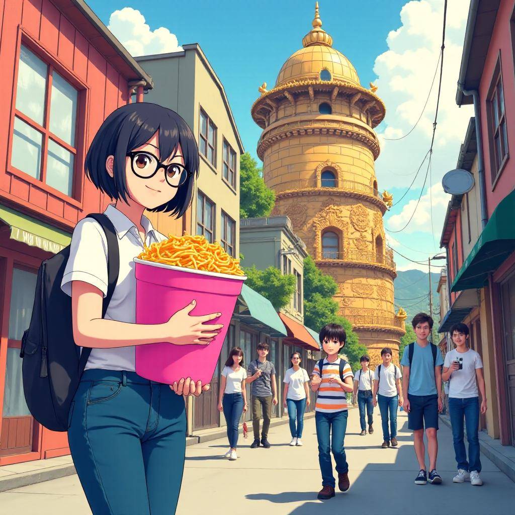 Navigating Yokohama's Top Attractions: A Guide to the Anpanman, Cup Noodles, and Ramen Museums