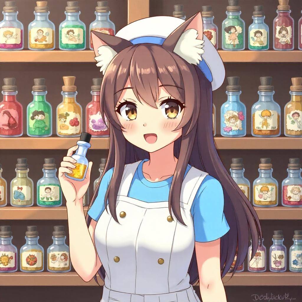 Neko Neko Anime Review: Unraveling the Mystery and Romance Behind the Quirky Pharmacy Adventure
