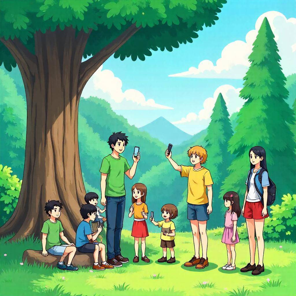 Nostalgic Memories of My Youthful Arcadia: Reflecting on Iconic Characters and Timeless Adventures