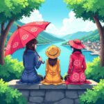 Rainy Day Travel Ideas: Exploring Onomichi, Fukuyama, and Okayama in Japan