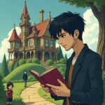 Re:Zero Chapter 3 Explained: Subaru's Visit to Astrea Mansion and Meeting Grim and Carol