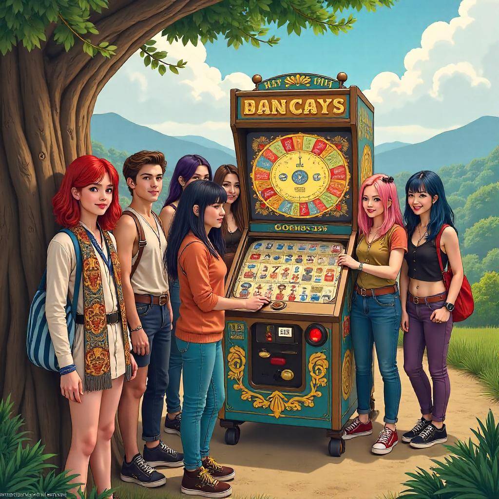 Recent Pachinko Wins Inspire Adventure to Japan's Hidden Islands