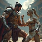 Reinhardt vs. Raid: Who is the Strongest Character in Anime and Manga?