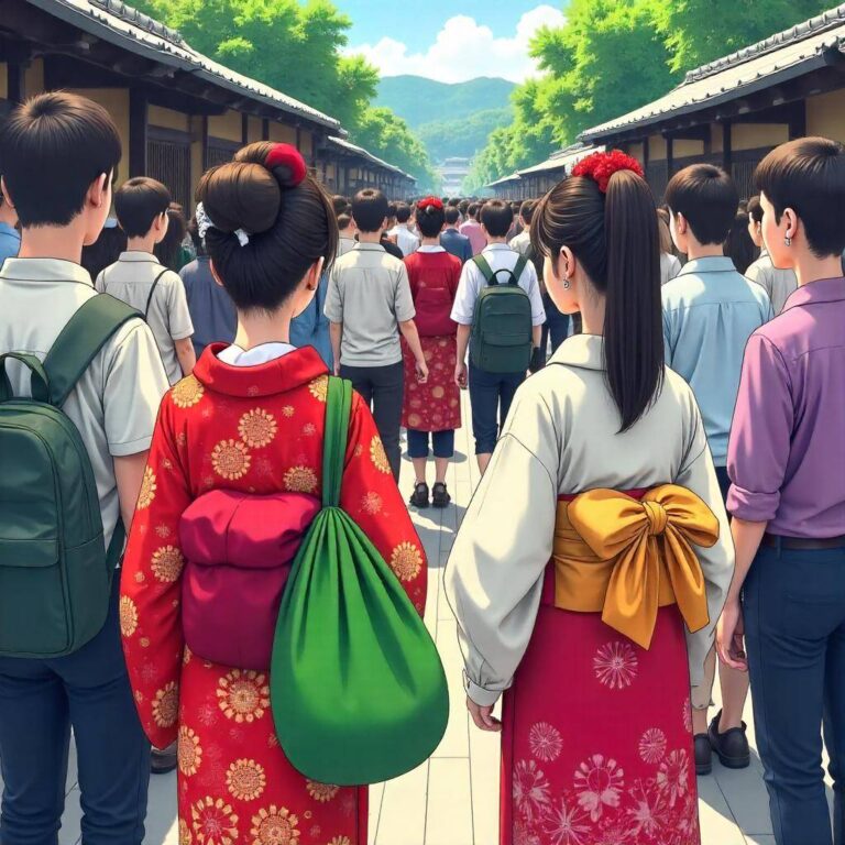 Respecting Geisha Culture: A Guide for Tourists Visiting Kyoto