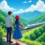 Shinkansen Extension from Tsuruga to Maibara: Enhancing Connectivity and Boosting Tourism in Japan