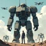 The Disappointment of Gundam: Why AI and Unmanned Warfare Render Mobile Suits Obsolete