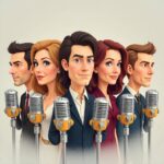 The Evolution of Voice Acting: Why Unique Voices Are Becoming Rare in the Industry