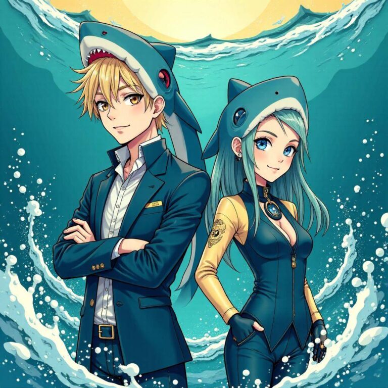 The Fascinating Connection Between Sharks and the Term "Wani" in Japanese Culture
