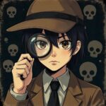The Fascinating Story of Bourbon in Detective Conan: Unraveling the Mystery Behind Anshiro Tōru