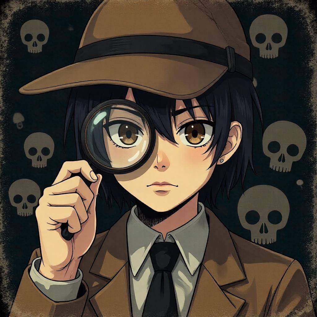 The Fascinating Story of Bourbon in Detective Conan: Unraveling the Mystery Behind Anshiro Tōru