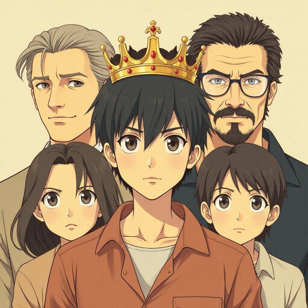 The Intricate Family Dynamics of Jin: Who Are His Parents and What’s the Truth Behind the Royal Relationships?