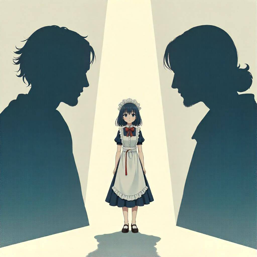 The Legal and Moral Dilemmas Facing Maidservants in Kusuriya no Hitorigoto