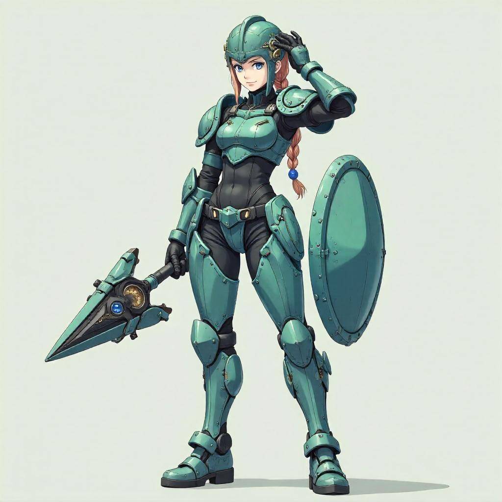 The Mechanical Purpose Behind the Super Valkyrie's Fighter Mode Stance Explained