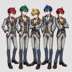 The Most Handsome Characters in Gundam: A Definitive Ranking of Anime Heartthrobs