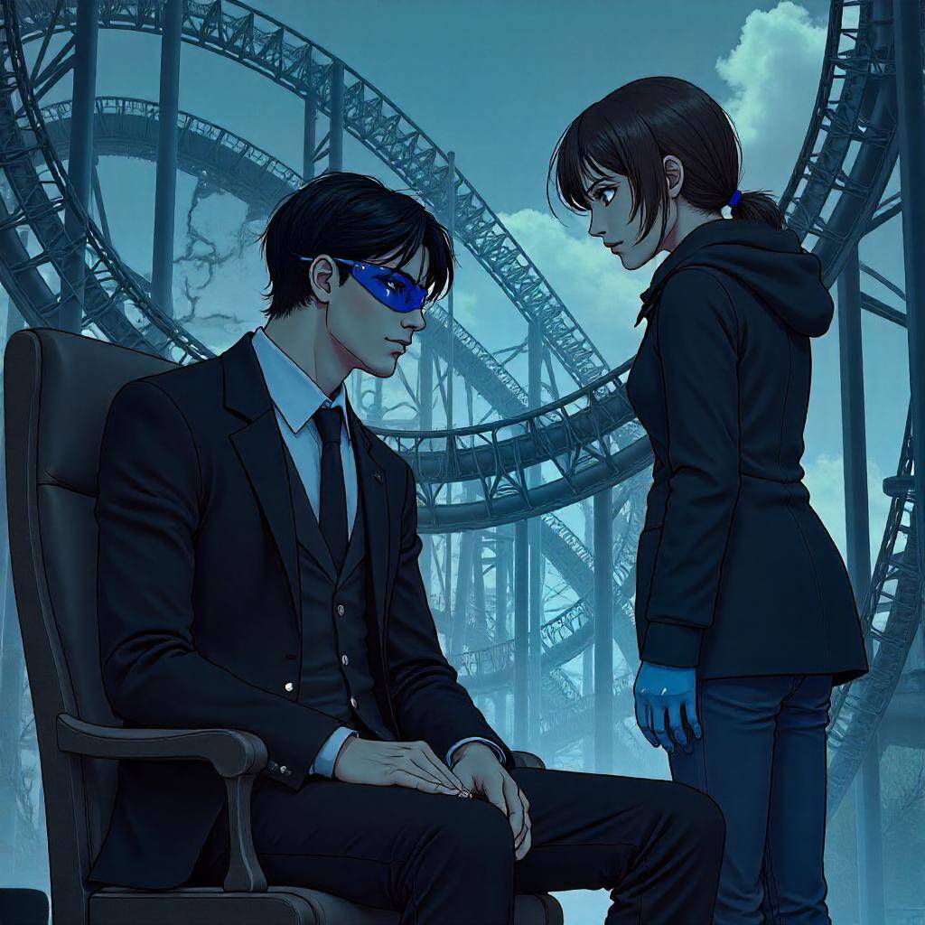 The Psychology Behind the Roller Coaster Murder Case in Detective Conan: A Deep Dive into Criminal Motivation