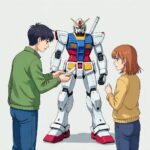 The Revolutionary Design of the First Gundam Model Kit: Exploring Joint Articulation and Its Impact on Hobby Culture