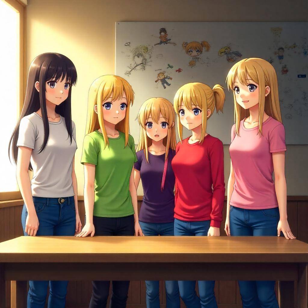 The Rise of Kind Gals in Otaku Culture: Exploring Their Impact and Representation in Anime and Manga