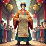 The Role of Oshima Kan'emon in Nintama's Cultural Festival: Unpacking the Committee Mystery