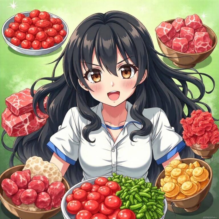 The Truth Behind Gyaru Sone's Big Eating: Are the Rumors True?