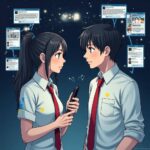 The Truth Behind the LINE Message Scandal: What It Means for Nagano Mei and Tanaka Kei's Future