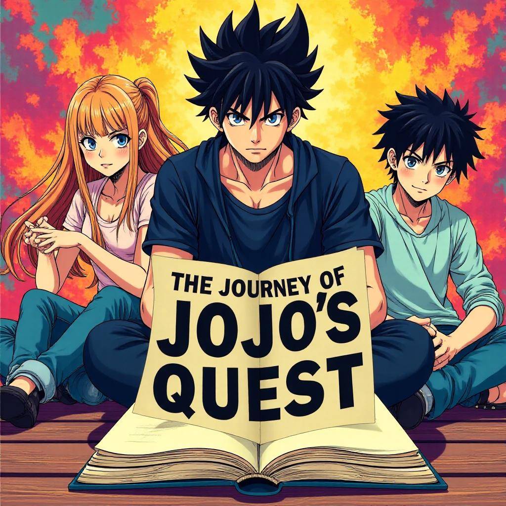 The Ultimate Guide to Starting JoJo's Bizarre Adventure: Which Part to Watch First and Where to Stream
