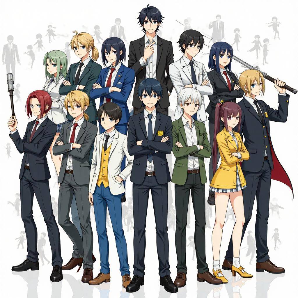 Top 10 Anime Series with Multiple Titles: Discover the Best Franchises Like Pokémon, Digimon, and More
