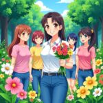 Top 10 Must-Watch Yuri Anime for Fans of Light-Hearted Stories