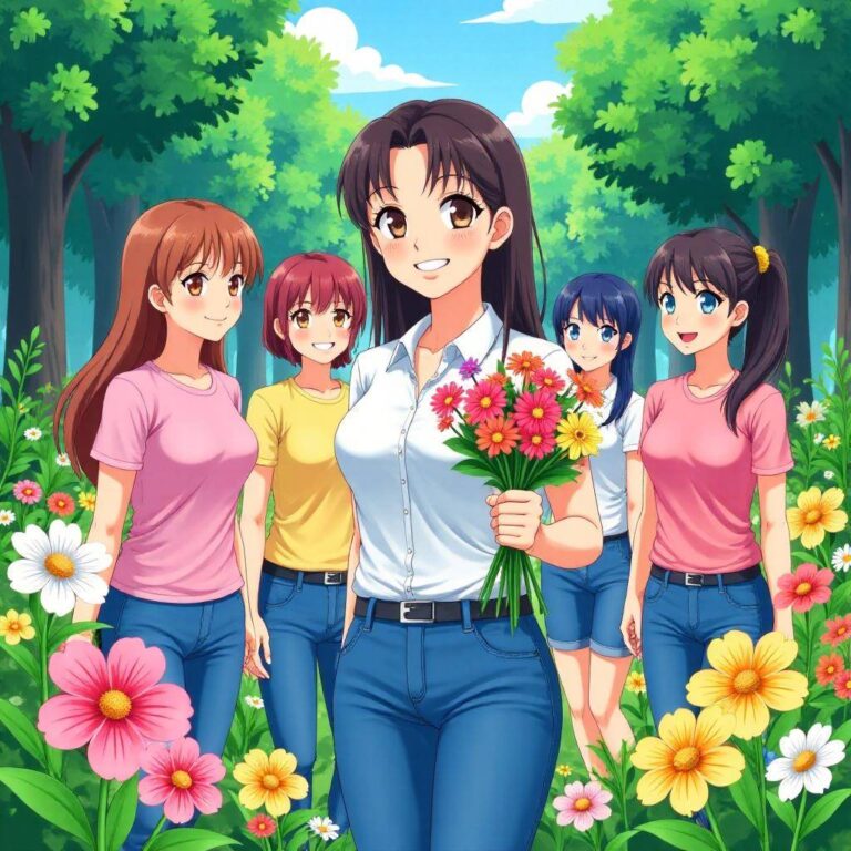 Top 10 Must-Watch Yuri Anime for Fans of Light-Hearted Stories