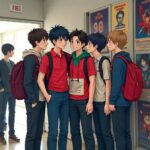 Top 20 Must-Watch Anime Recommendations for High School Boys: From Action to Comedy