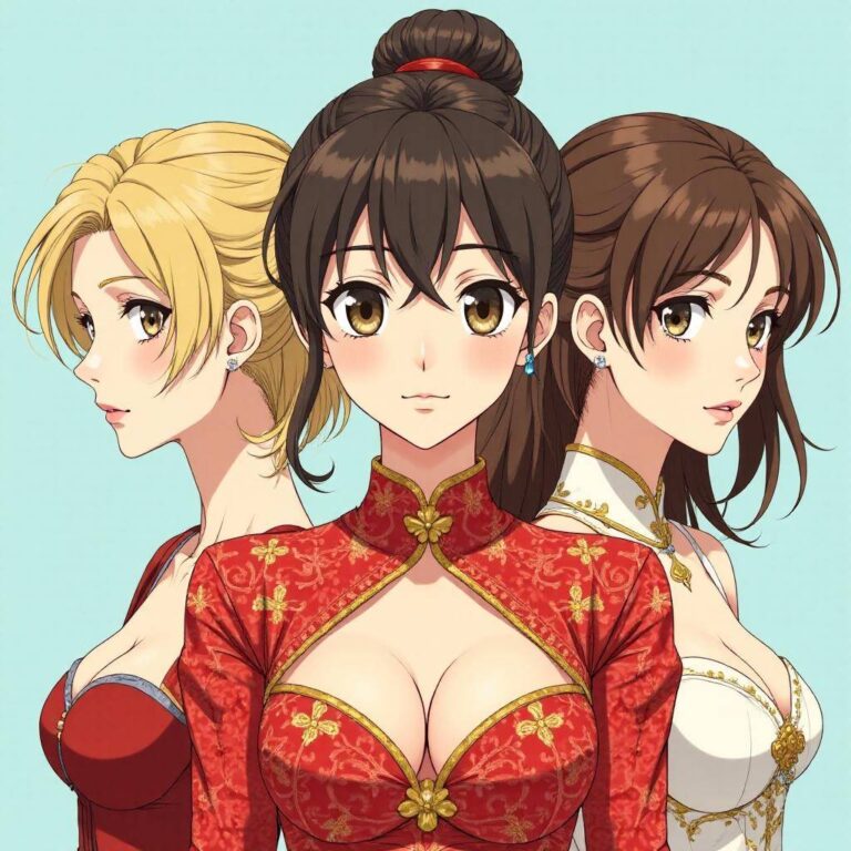 Top 5 Actresses Who Could Be Perfect Substitutes for Nagano Mei