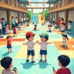 Top 5 Indoor Play Spots for Kids in Osaka: Fun Activities for Families