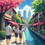 Top 5 Must-Visit Tourist Attractions in Kurashiki for May and June Travelers
