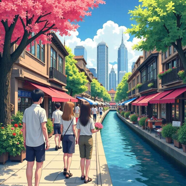Top 5 Must-Visit Tourist Attractions in Kurashiki for May and June Travelers