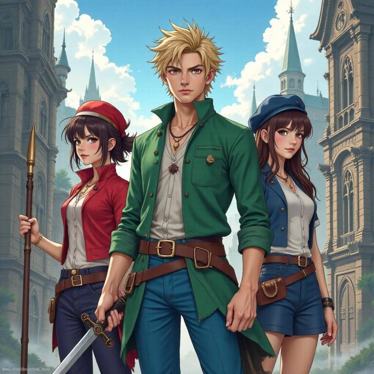 Top Isekai Anime Recommendations for Fans of A Certain Magical Index