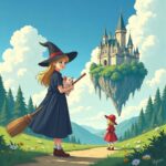 Top Studio Ghibli Films That Deserve Sequels: Exploring Kiki, Porco Rosso, and Castle in the Sky
