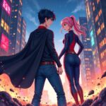 Top Superpower Battle Manga, Anime, and Dramas with Ordinary Protagonists Available on Amazon Prime