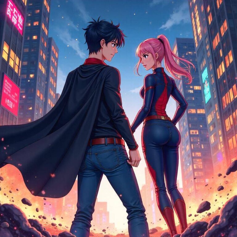 Top Superpower Battle Manga, Anime, and Dramas with Ordinary Protagonists Available on Amazon Prime