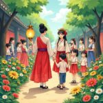 Traveling to Okayama for Obon: A Guide to Cultural Experiences and Scenic Adventures