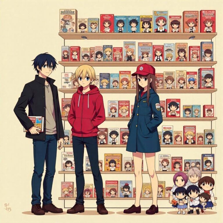 Ultimate Guide to Anime Collecting: How Much Have You Spent on Your Favorite Series?